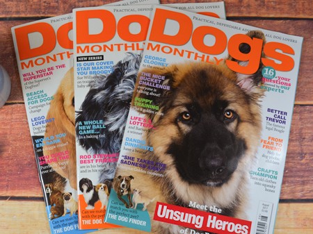 dogs-monthly