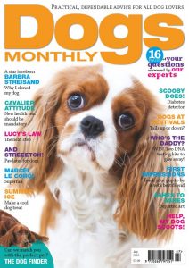 Dogs Monthly June Issue 2018